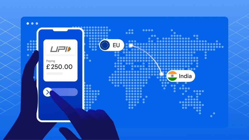 instant cross-border payments