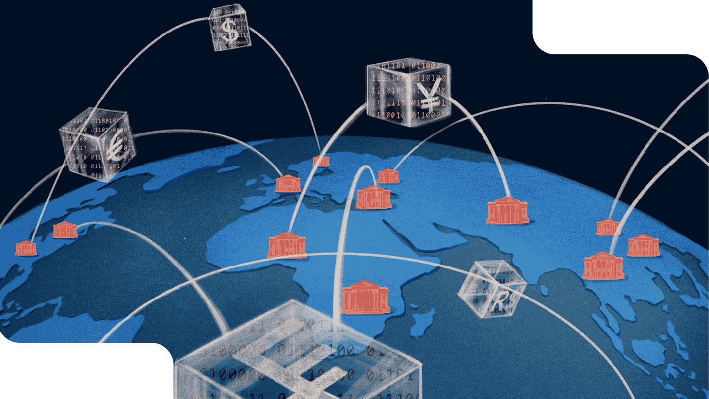 instant cross-border payments