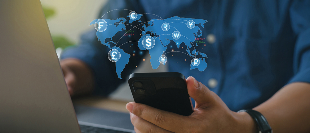 instant cross-border payments