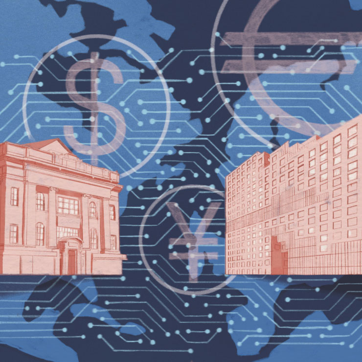 instant cross-border payments
