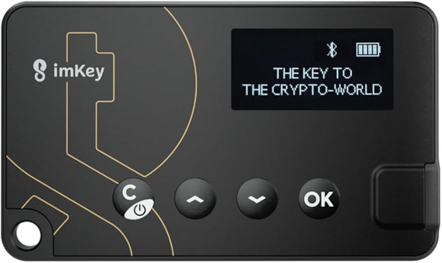 Web3 Hardware Wallets for Secure Data Storage
