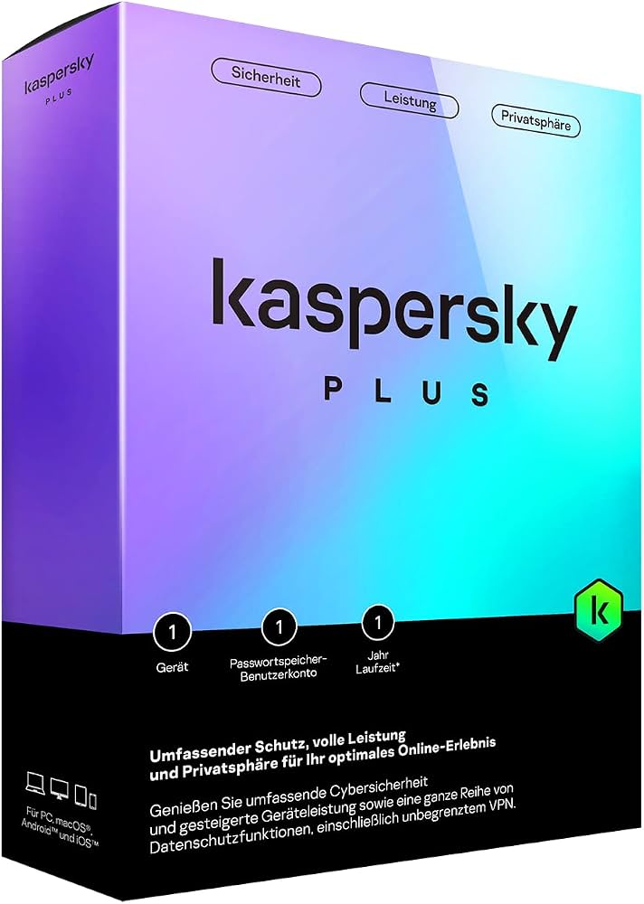 Kaspersky Plus