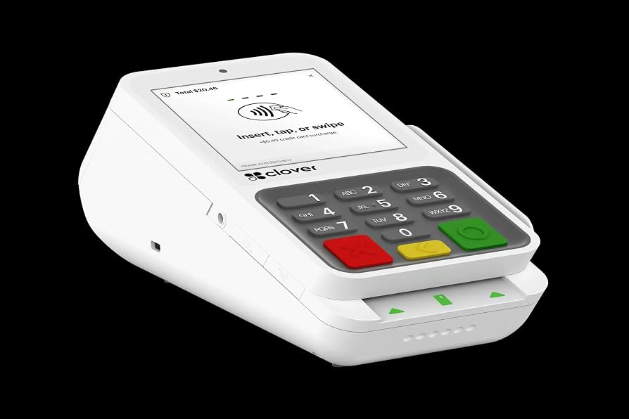 Multi-Chain Payment Terminal