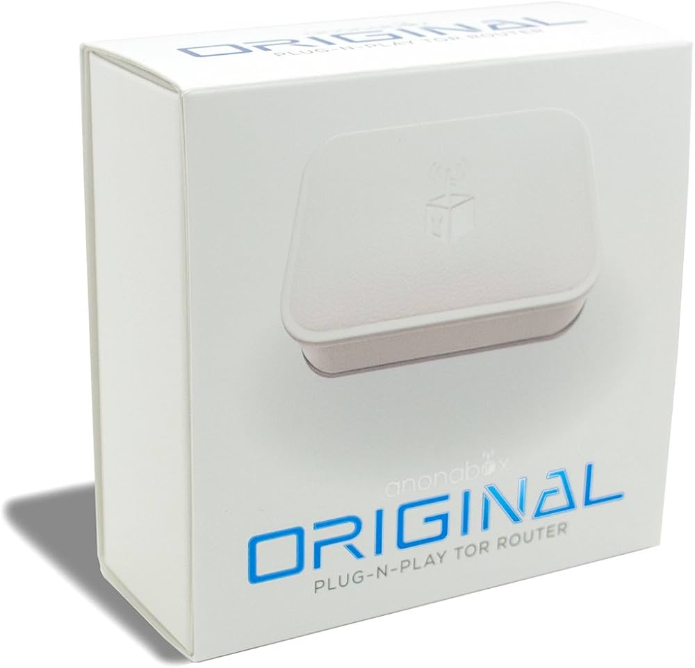 Privacy-Focused Router
