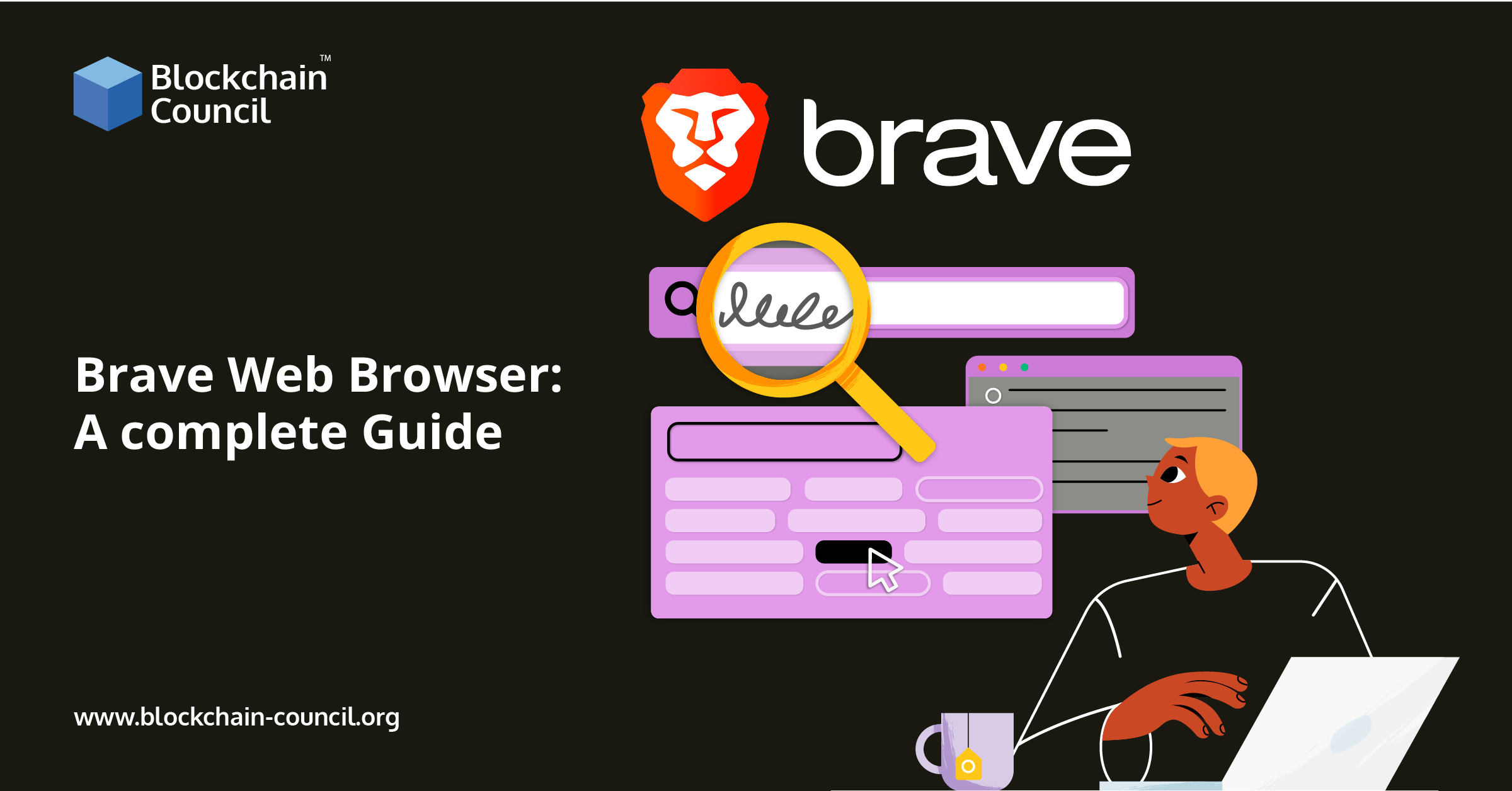 Brave Browser Guide