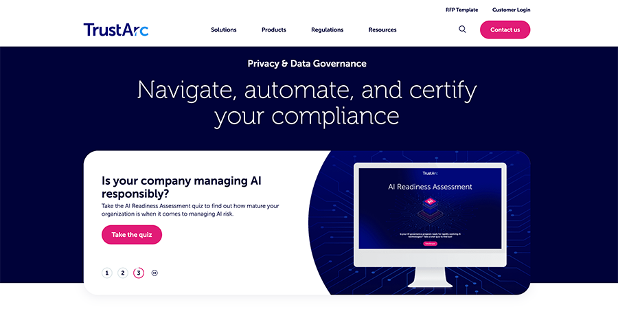 Data Privacy Management Software