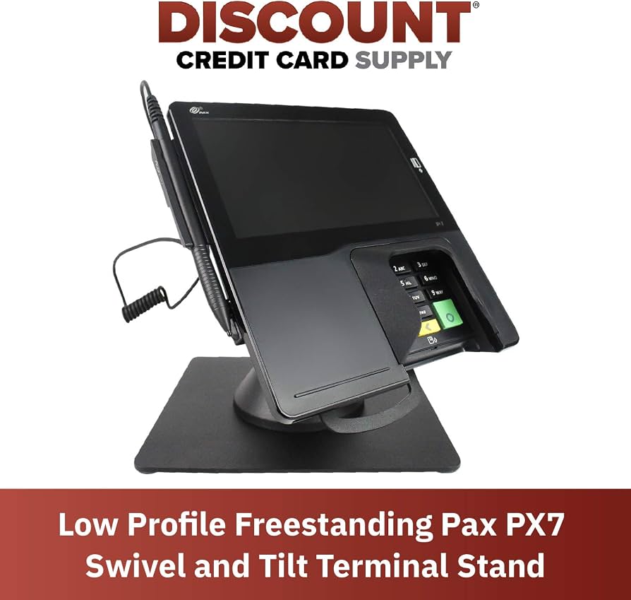 Secure Payment Terminal