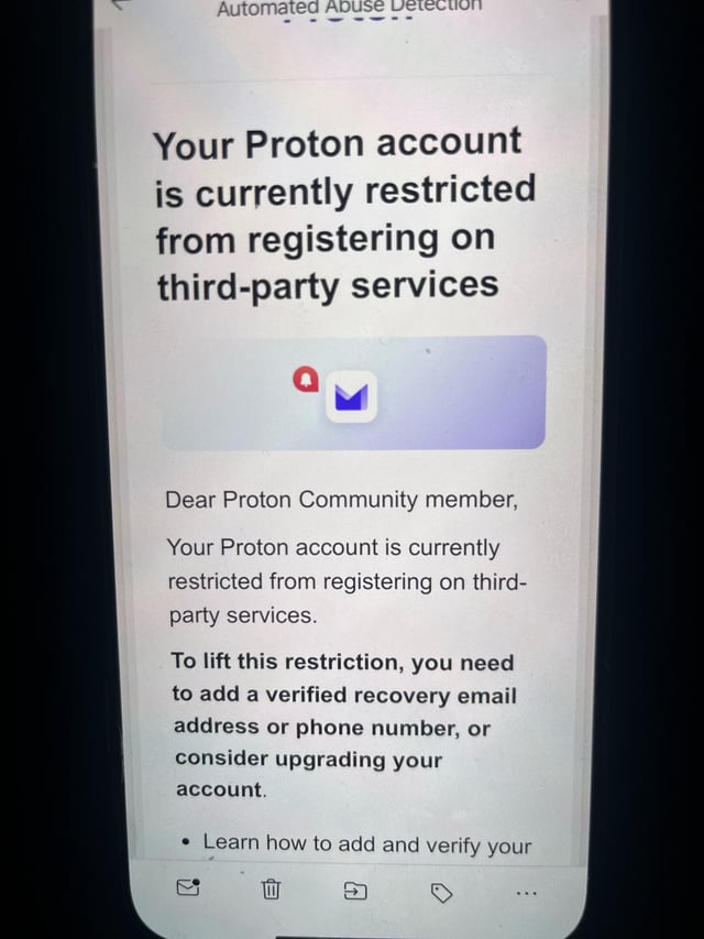 ProtonMail