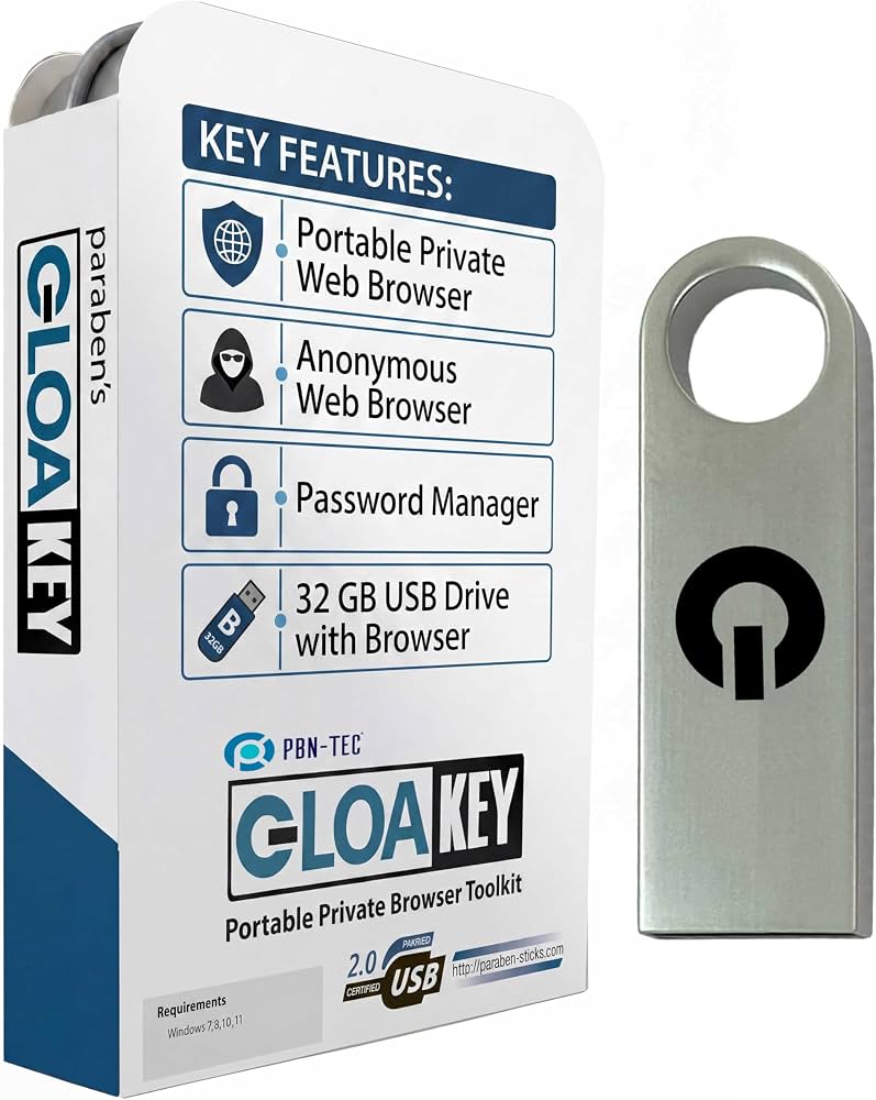 Privacy-Focused Browser for Data Security