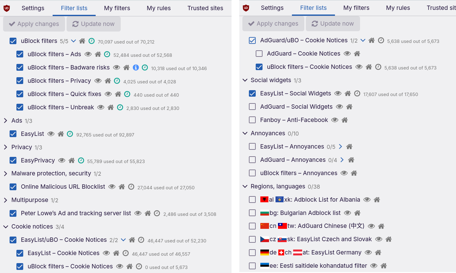 Privacy-Focused Browser