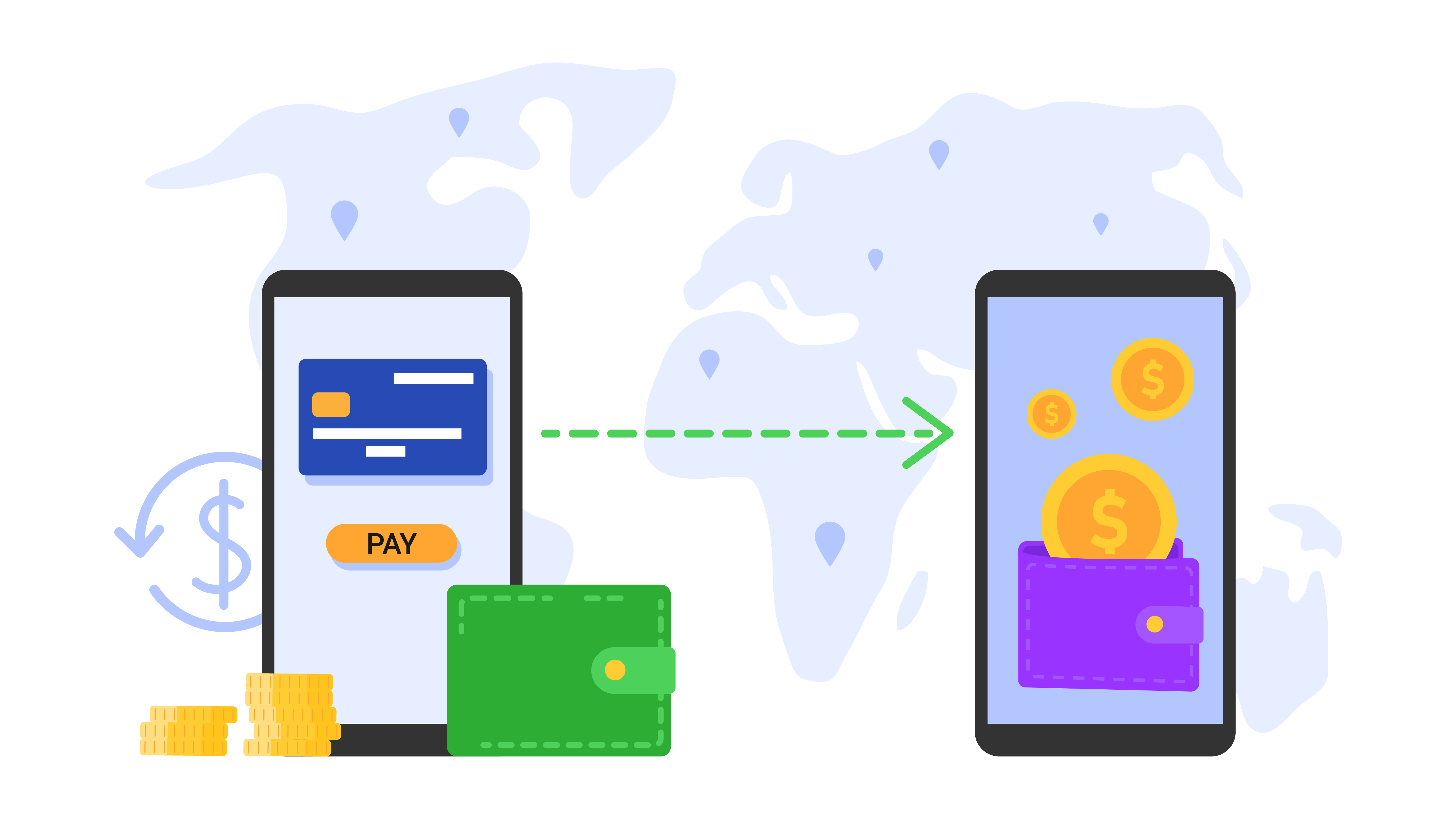 USDC DAO mass payouts