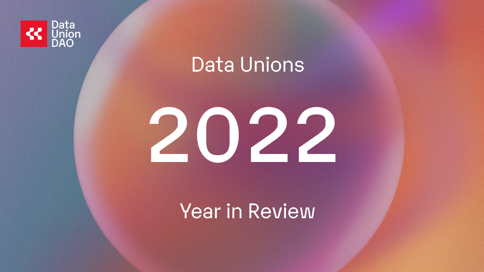 Data Union DAO smart contract logo
